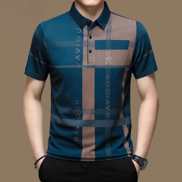 Chaina PP Salivour Blue